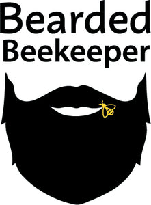 The Bearded Beekeeper's workshop